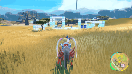 Savannah Rest Area 2 Overworld