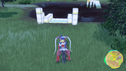 North Savannah Structure 2 Overworld