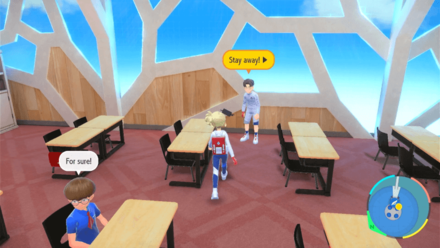 Pokemon Scarlet and Violet (SV) - Be Still, My Left Hand!