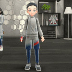 Indigo Disk - Elegant Throwing Style