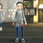 Indigo Disk - Reverent Throwing Style