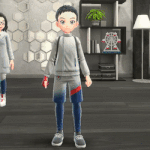 Indigo Disk - Ninja Throwing Style