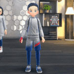 Indigo Disk - Left Hand Throwing Style