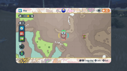 Pokemon Scarlet and Violet Indigo Disk DLC - Starter Mass Outbreak