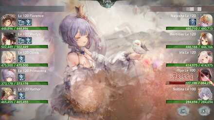 fighting in battle - MementoMori