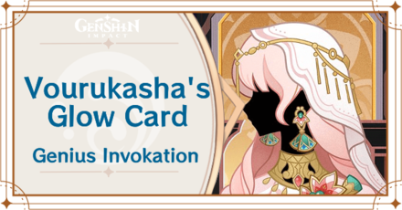 Genshin Impact - Vourukasha