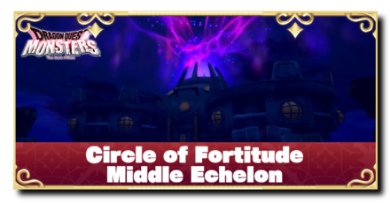 DQM3 - Circle of Fortitude Middle Echelon