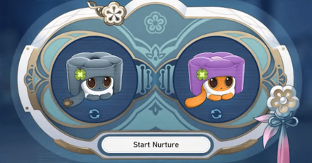 Honkai Star Rail - Create and Nurture Critters