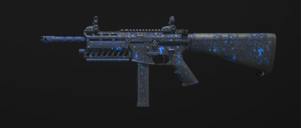 Modern Warfare 3 (MW3) - Microscopic