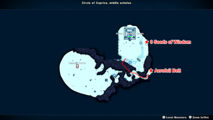 DQM The Dark Prince - Get Useful Items