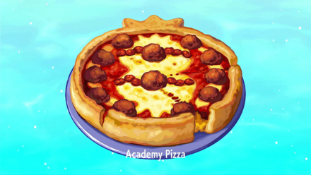 Pokemon Scarlet and Violet Indigo Disk DLC - Academy Pizza