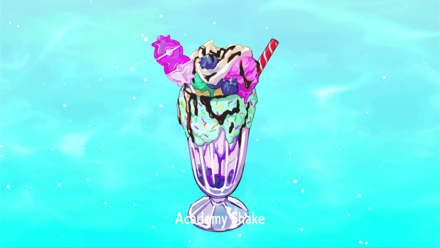 Pokemon Scarlet and Violet Indigo Disk DLC - Academy Shake