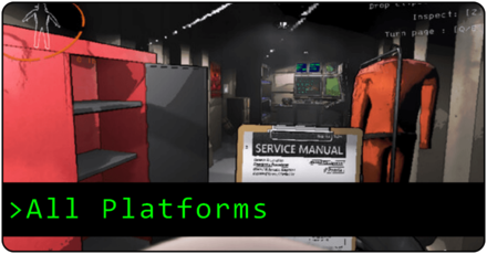 Lethal Company - All Platforms Top Banner