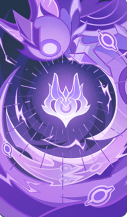 Genshin - Grieving Echo Card