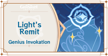 Genshin Impact - Light