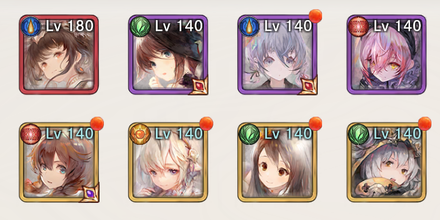 Equipment Indicator - MementoMori