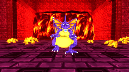 DQM3 - Circle of Temper - Middle Echelon - Ash