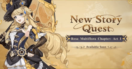 Genshin - Braving the Tides Together