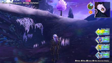 DQM The Dark Prince - Grimglow Cave