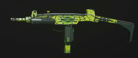 Modern Warfare 3 (MW3) - Decrepit