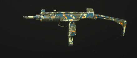 Modern Warfare 3 - Splintered Camo