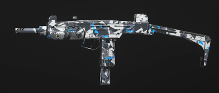 Modern Warfare 3 - Shattered Rock Camo