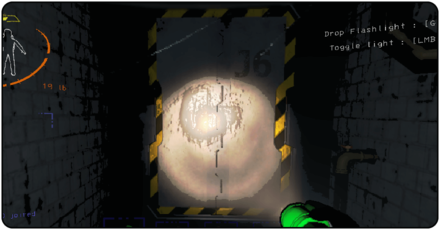 Lethal Company - How to Open a Secure Door Preview