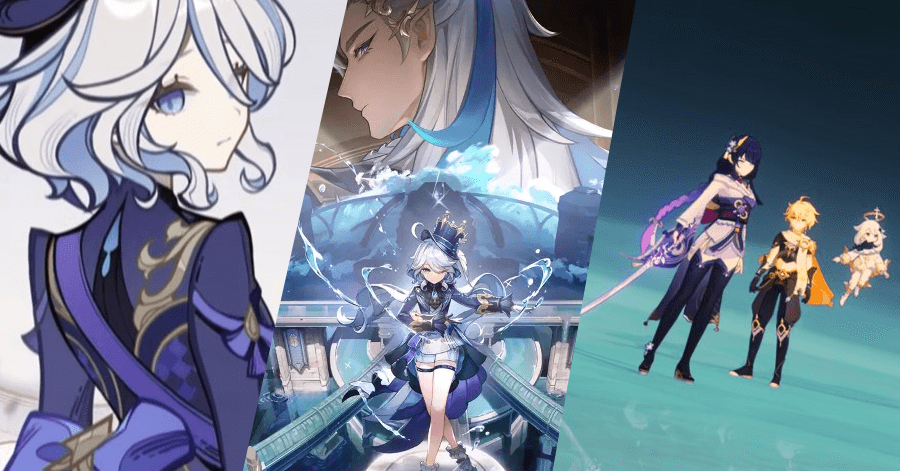 Genshin - How to Unlock Roses and Muskets