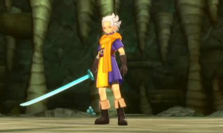 DQM3 - The Whispwoods