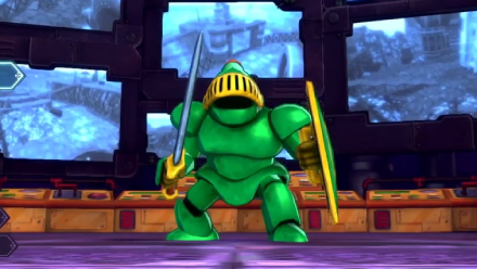 Dragon Quest Monsters 3 (DQM3) Circle fo Fortitude Lower Echelon Percival