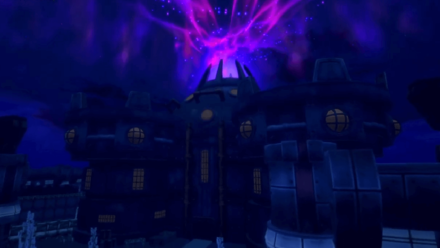 DQM3 - Middle Echelon, Circle of Fortitude