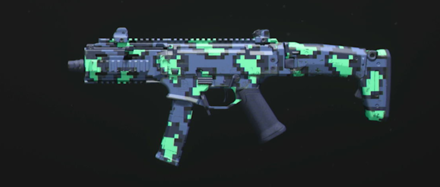 Modern Warfare 3 - Rock Glow Camo