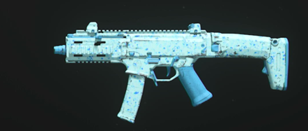 Modern Warfare 3 - Cold Snap Camo