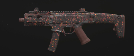 Modern Warfare 3 - Bacterial Decay Camo