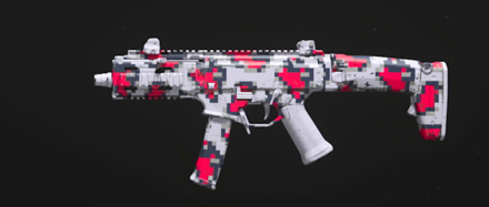 Modern Warfare 3 - Cartilage Camo
