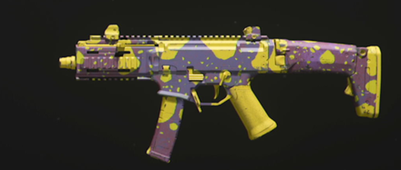 Modern Warfare 3 - Fading Breath Camo