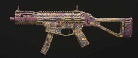 Modern Warfare 3 - Topo Gargoyle Camo