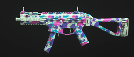 Modern Warfare 3 - Illusions Camo