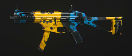 Modern Warfare 3 - Marbled Camo