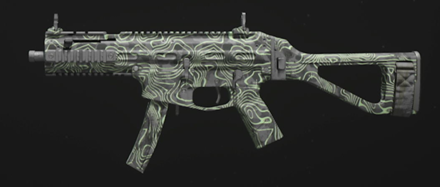 Modern Warfare 3 - Topo Hardpan Camo
