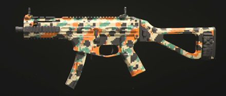 Modern Warfare 3 - Desolate Ops Camo