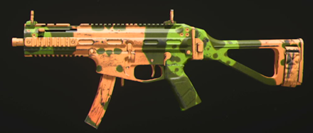 Modern Warfare 3 - Dire Camo