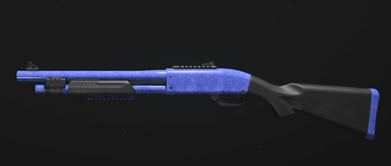 Modern Warfare 3 - Blue Sands Camo