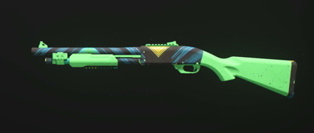Modern Warfare 3 - Descent Camo