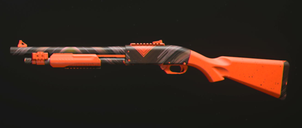 Modern Warfare 3 - Magma Beast Camo