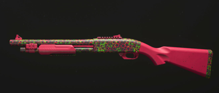 Modern Warfare 3 - Riddled Camo