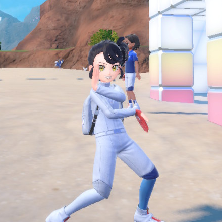 Pokemon Scarlet and Violet - Electrium Z