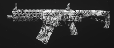 Modern Warfare 3 (MW3) - Inkblot