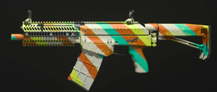 Modern Warfare 3 (MW3) - Palette Buried