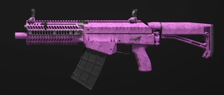 Modern Warfare 3 (MW3) - Pink Sands